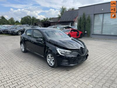 Renault Clio Klimatyzacja LPG IV (2012-)