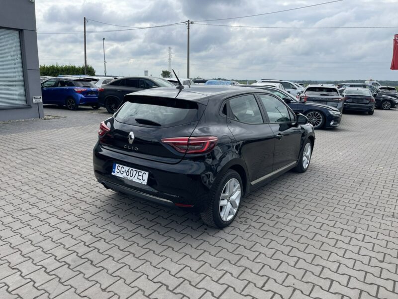 Renault Clio Klimatyzacja LPG IV (2012-)