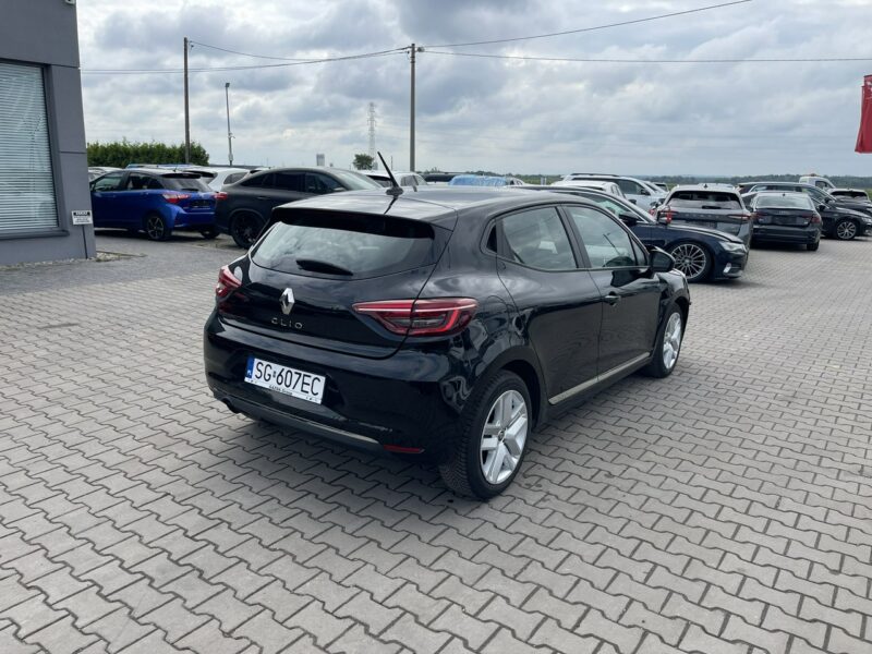 Renault Clio Klimatyzacja LPG IV (2012-)