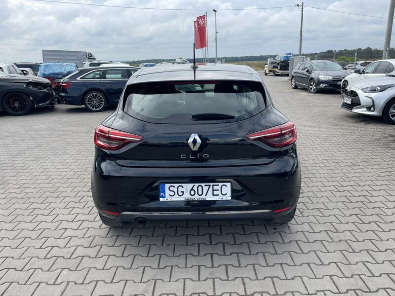 Renault Clio Klimatyzacja LPG IV (2012-)