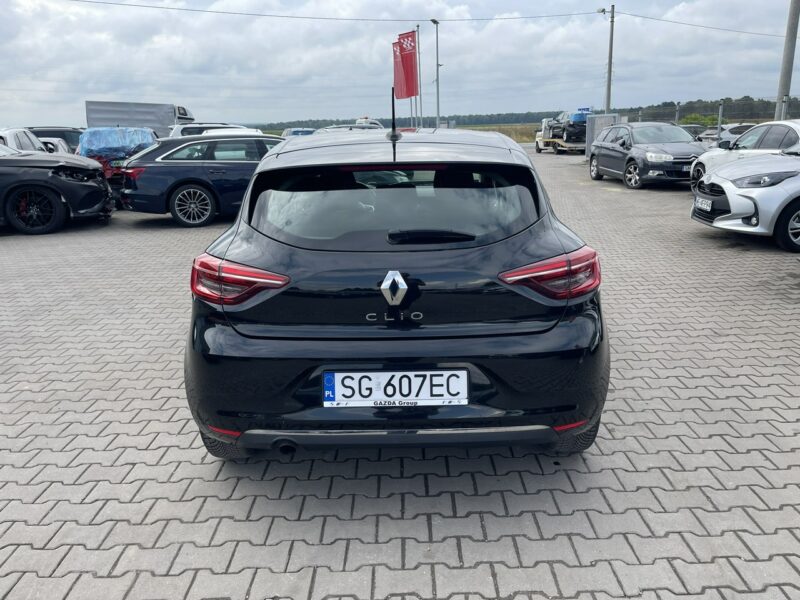 Renault Clio Klimatyzacja LPG IV (2012-)