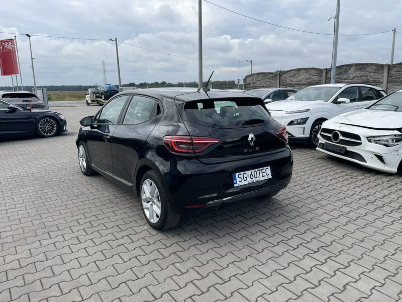 Renault Clio Klimatyzacja LPG IV (2012-)