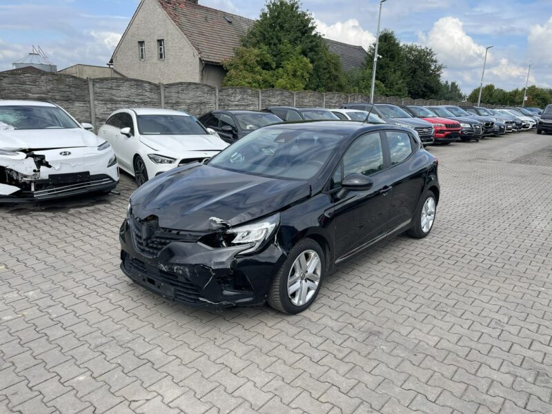 Renault Clio Klimatyzacja LPG IV (2012-)