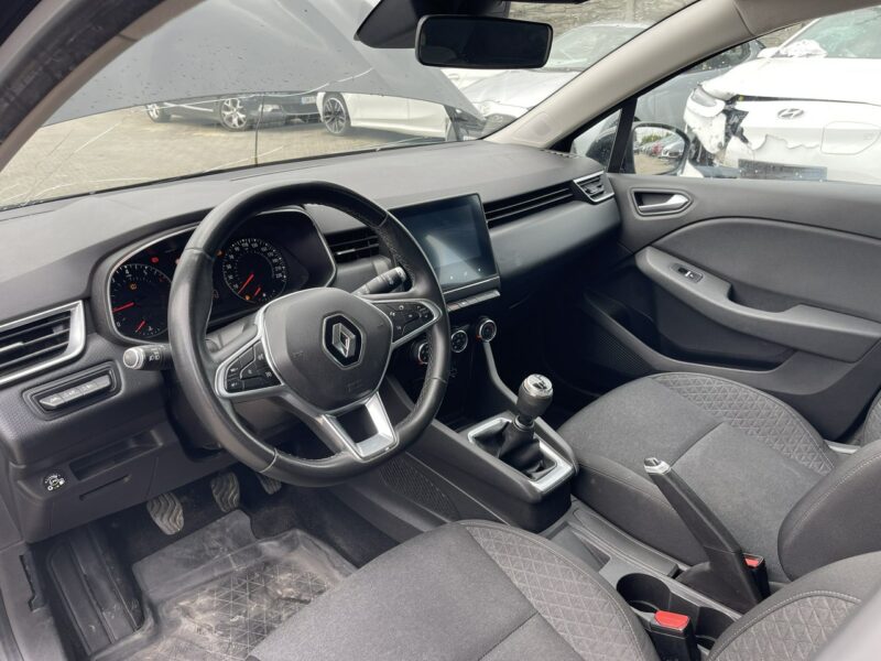 Renault Clio Klimatyzacja LPG IV (2012-)