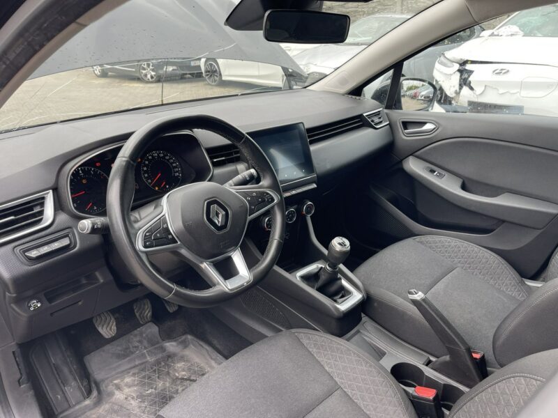 Renault Clio Klimatyzacja LPG IV (2012-)