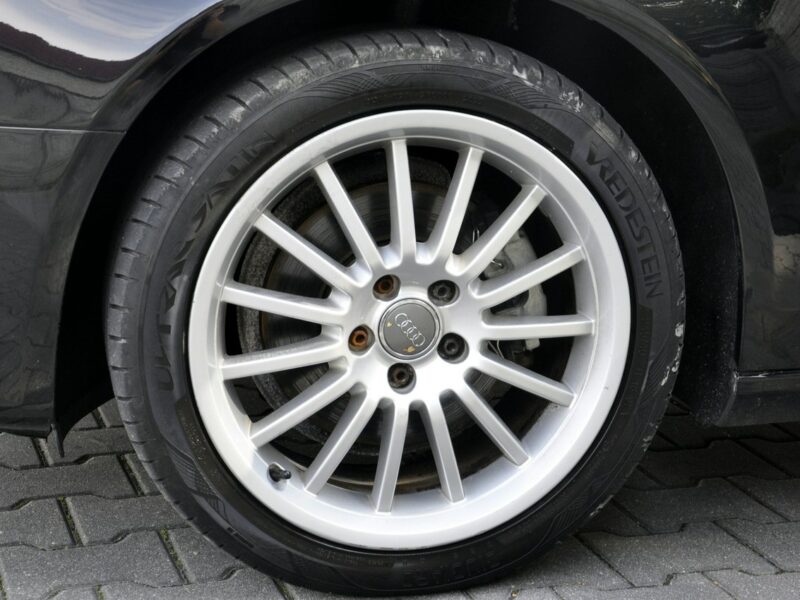 Audi A4 1,8T 160KM Avant/Alufelgi/Rolety/Tempomat/Serwisowany/Zadbany/Navi B8 (2007-2015)