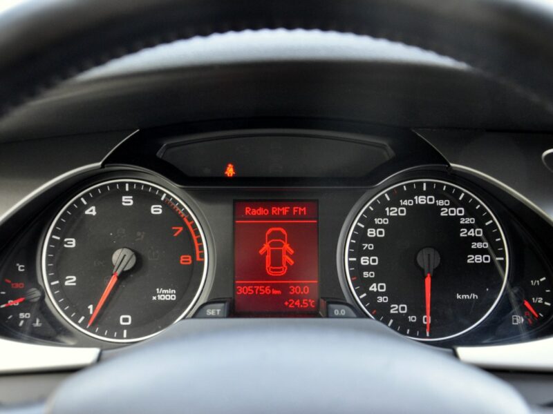 Audi A4 1,8T 160KM Avant/Alufelgi/Rolety/Tempomat/Serwisowany/Zadbany/Navi B8 (2007-2015)