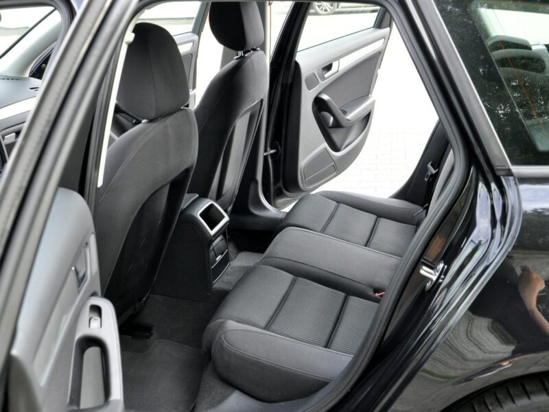Audi A4 1,8T 160KM Avant/Alufelgi/Rolety/Tempomat/Serwisowany/Zadbany/Navi B8 (2007-2015)