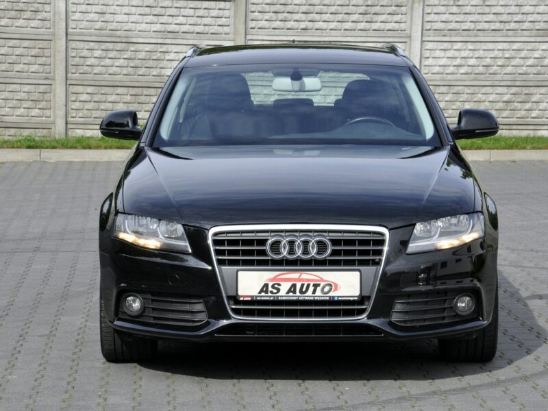 Audi A4 1,8T 160KM Avant/Alufelgi/Rolety/Tempomat/Serwisowany/Zadbany/Navi B8 (2007-2015)