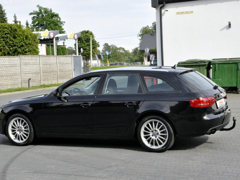 Audi A4 1,8T 160KM Avant/Alufelgi/Rolety/Tempomat/Serwisowany/Zadbany/Navi B8 (2007-2015)