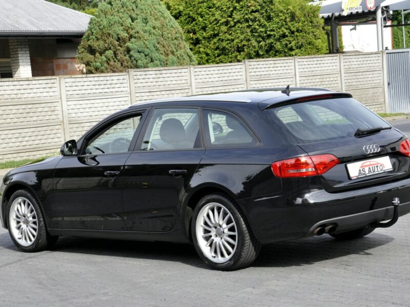 Audi A4 1,8T 160KM Avant/Alufelgi/Rolety/Tempomat/Serwisowany/Zadbany/Navi B8 (2007-2015)