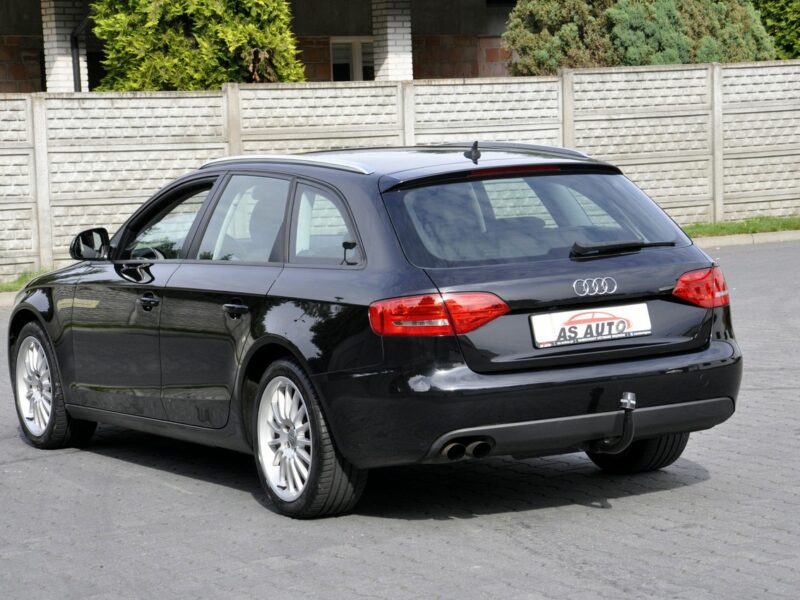 Audi A4 1,8T 160KM Avant/Alufelgi/Rolety/Tempomat/Serwisowany/Zadbany/Navi B8 (2007-2015)