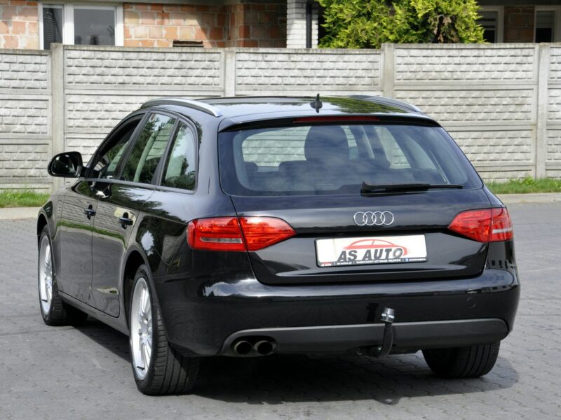 Audi A4 1,8T 160KM Avant/Alufelgi/Rolety/Tempomat/Serwisowany/Zadbany/Navi B8 (2007-2015)