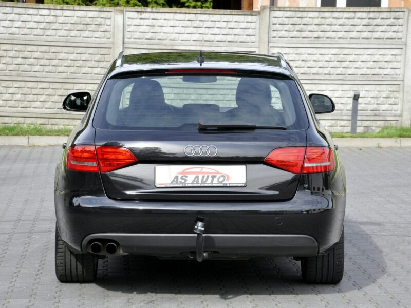 Audi A4 1,8T 160KM Avant/Alufelgi/Rolety/Tempomat/Serwisowany/Zadbany/Navi B8 (2007-2015)