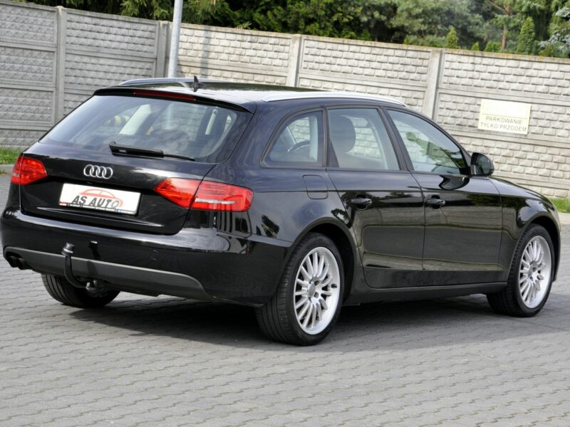Audi A4 1,8T 160KM Avant/Alufelgi/Rolety/Tempomat/Serwisowany/Zadbany/Navi B8 (2007-2015)