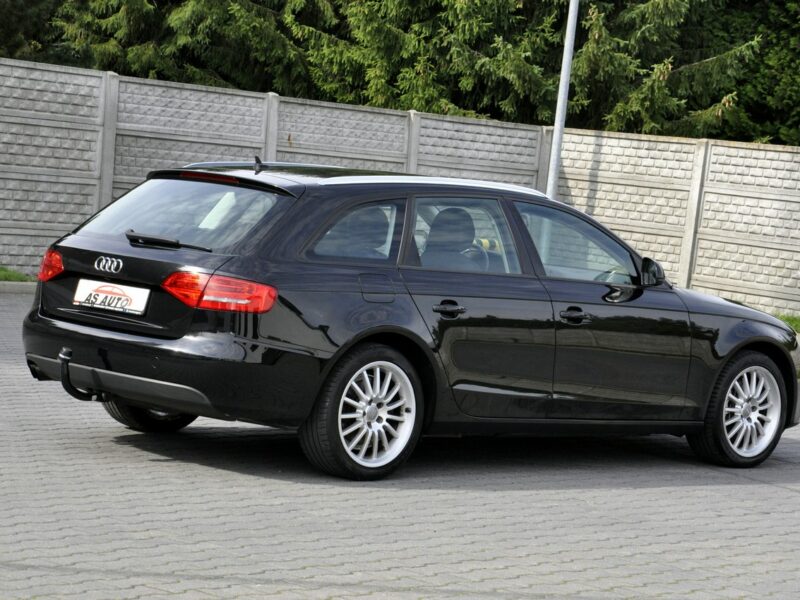 Audi A4 1,8T 160KM Avant/Alufelgi/Rolety/Tempomat/Serwisowany/Zadbany/Navi B8 (2007-2015)