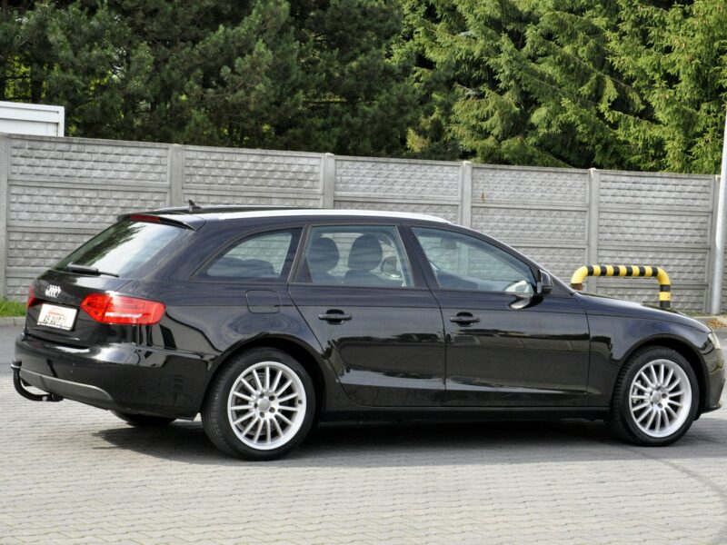 Audi A4 1,8T 160KM Avant/Alufelgi/Rolety/Tempomat/Serwisowany/Zadbany/Navi B8 (2007-2015)