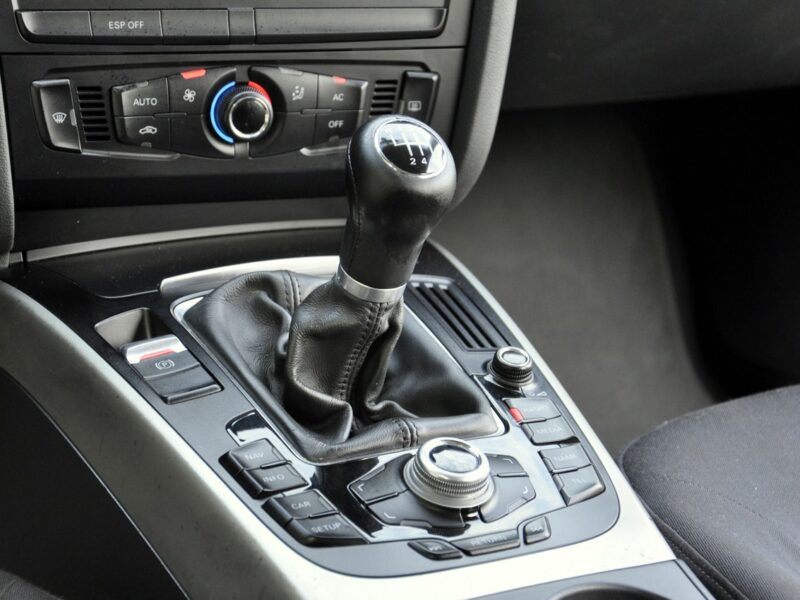 Audi A4 1,8T 160KM Avant/Alufelgi/Rolety/Tempomat/Serwisowany/Zadbany/Navi B8 (2007-2015)