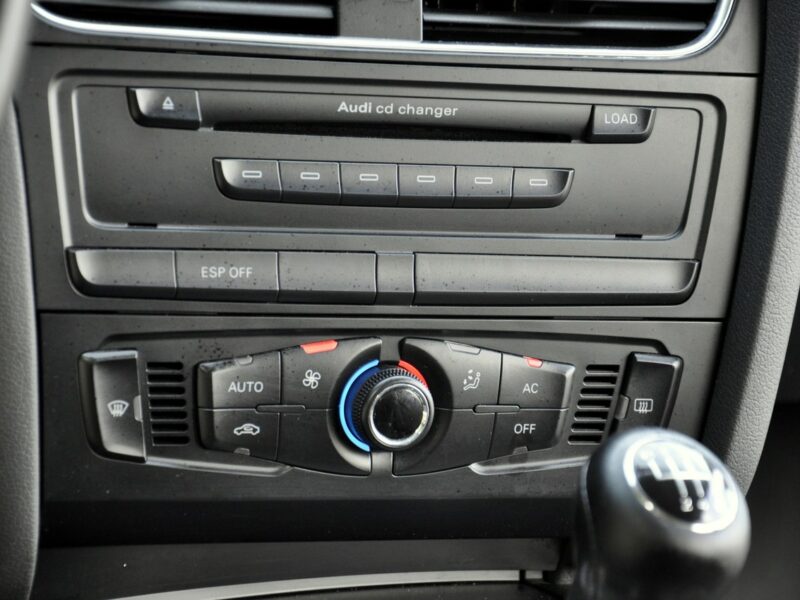 Audi A4 1,8T 160KM Avant/Alufelgi/Rolety/Tempomat/Serwisowany/Zadbany/Navi B8 (2007-2015)