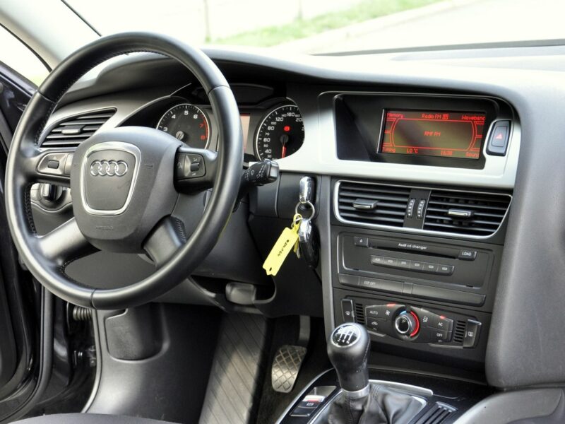 Audi A4 1,8T 160KM Avant/Alufelgi/Rolety/Tempomat/Serwisowany/Zadbany/Navi B8 (2007-2015)
