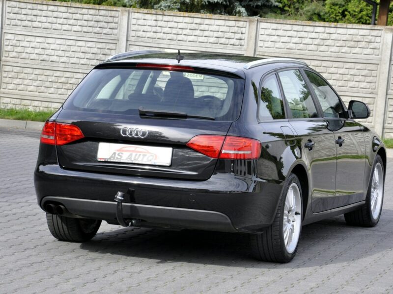 Audi A4 1,8T 160KM Avant/Alufelgi/Rolety/Tempomat/Serwisowany/Zadbany/Navi B8 (2007-2015)