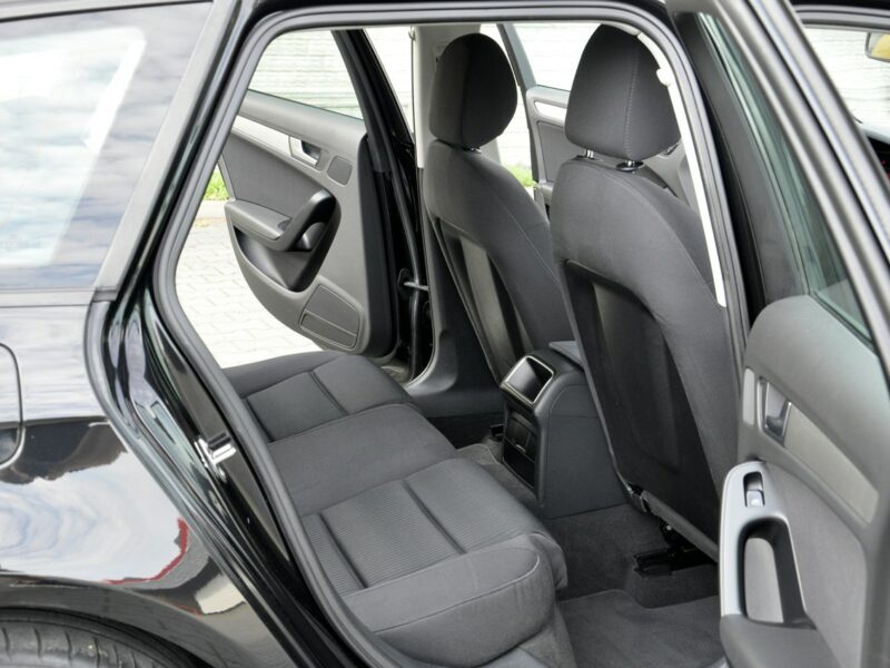 Audi A4 1,8T 160KM Avant/Alufelgi/Rolety/Tempomat/Serwisowany/Zadbany/Navi B8 (2007-2015)