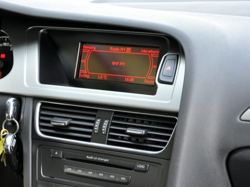 Audi A4 1,8T 160KM Avant/Alufelgi/Rolety/Tempomat/Serwisowany/Zadbany/Navi B8 (2007-2015)