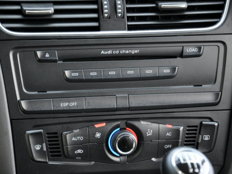 Audi A4 1,8T 160KM Avant/Alufelgi/Rolety/Tempomat/Serwisowany/Zadbany/Navi B8 (2007-2015)