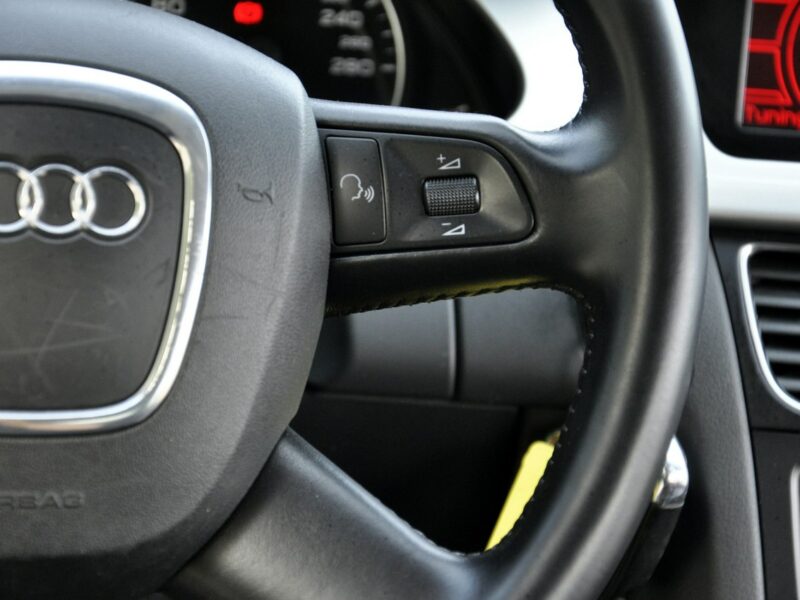 Audi A4 1,8T 160KM Avant/Alufelgi/Rolety/Tempomat/Serwisowany/Zadbany/Navi B8 (2007-2015)