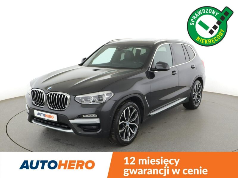 BMW X1 GRATIS! Pakiet Serwisowy o wartości 1200 zł! II (F48) (2015-)