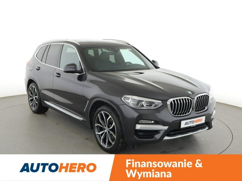 BMW X1 GRATIS! Pakiet Serwisowy o wartości 1200 zł! II (F48) (2015-)