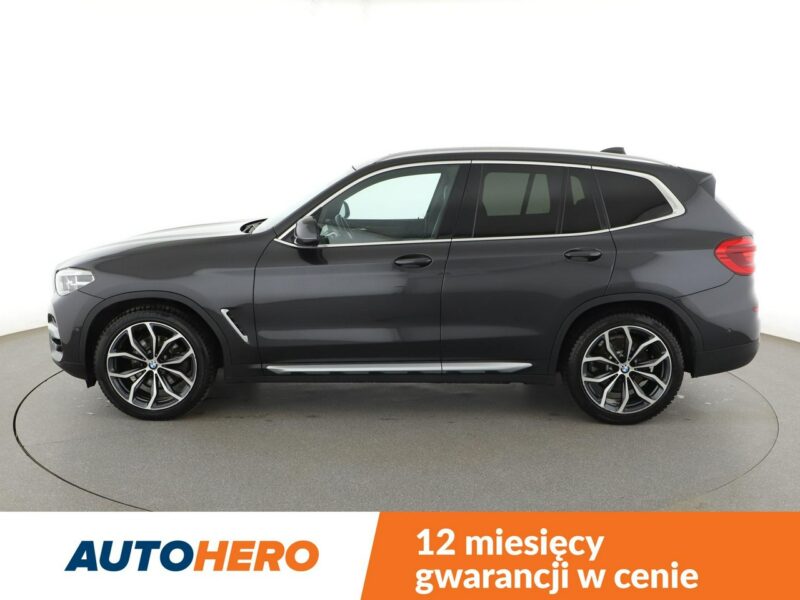 BMW X1 GRATIS! Pakiet Serwisowy o wartości 1200 zł! II (F48) (2015-)