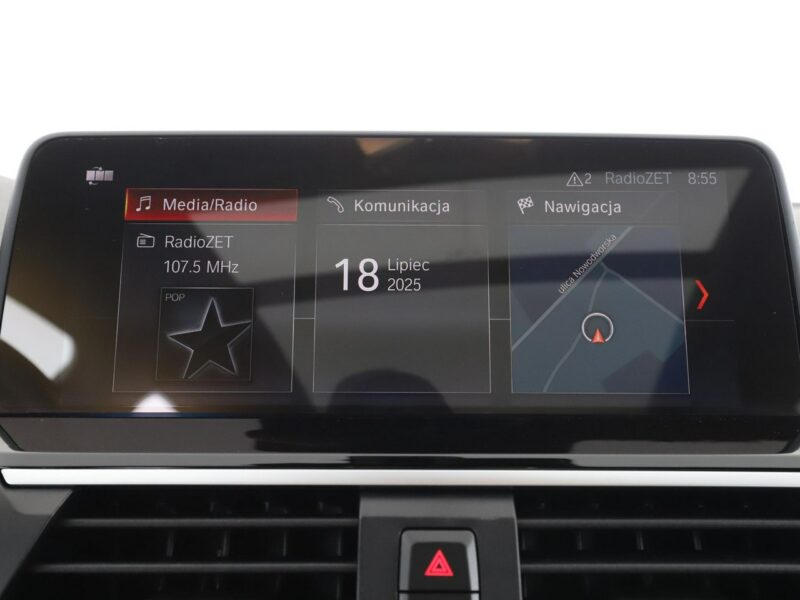 BMW X1 GRATIS! Pakiet Serwisowy o wartości 1200 zł! II (F48) (2015-)