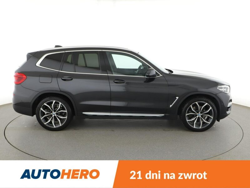 BMW X1 GRATIS! Pakiet Serwisowy o wartości 1200 zł! II (F48) (2015-)