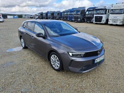 Opel Astra L (2021-)