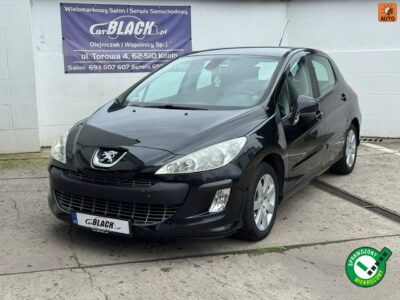 Peugeot 308 Pisemna Gwarancja 12 miesięcy T7 (2008-2013)