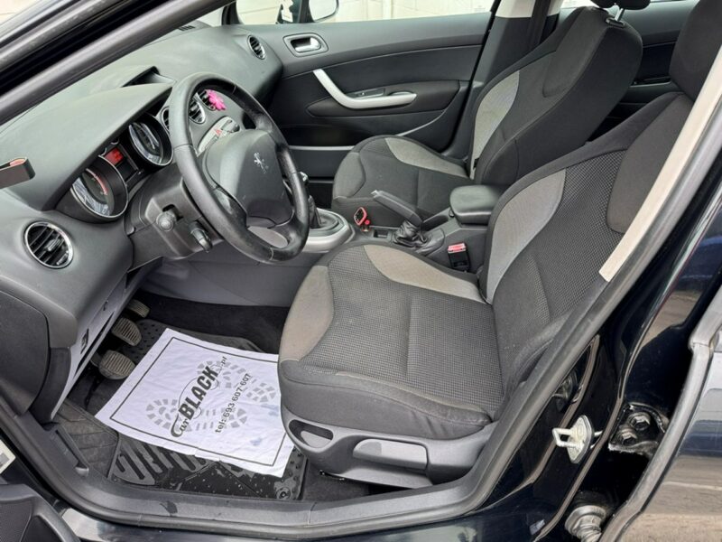 Peugeot 308 Pisemna Gwarancja 12 miesięcy T7 (2008-2013)