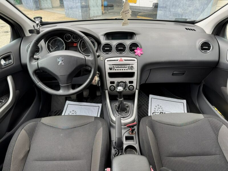 Peugeot 308 Pisemna Gwarancja 12 miesięcy T7 (2008-2013)