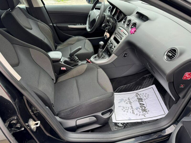 Peugeot 308 Pisemna Gwarancja 12 miesięcy T7 (2008-2013)