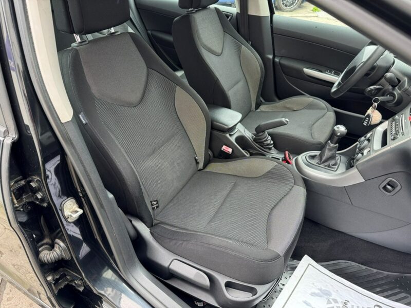 Peugeot 308 Pisemna Gwarancja 12 miesięcy T7 (2008-2013)