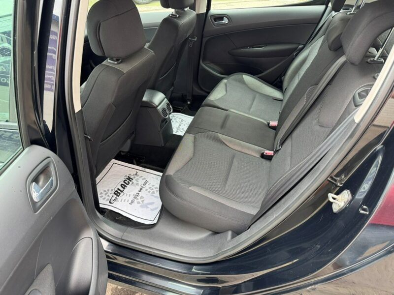 Peugeot 308 Pisemna Gwarancja 12 miesięcy T7 (2008-2013)