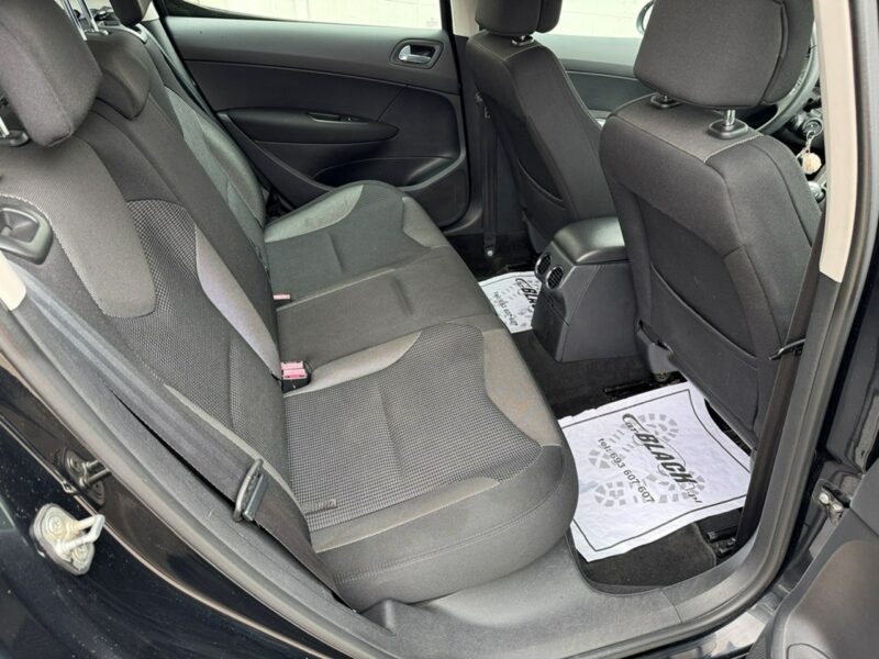 Peugeot 308 Pisemna Gwarancja 12 miesięcy T7 (2008-2013)