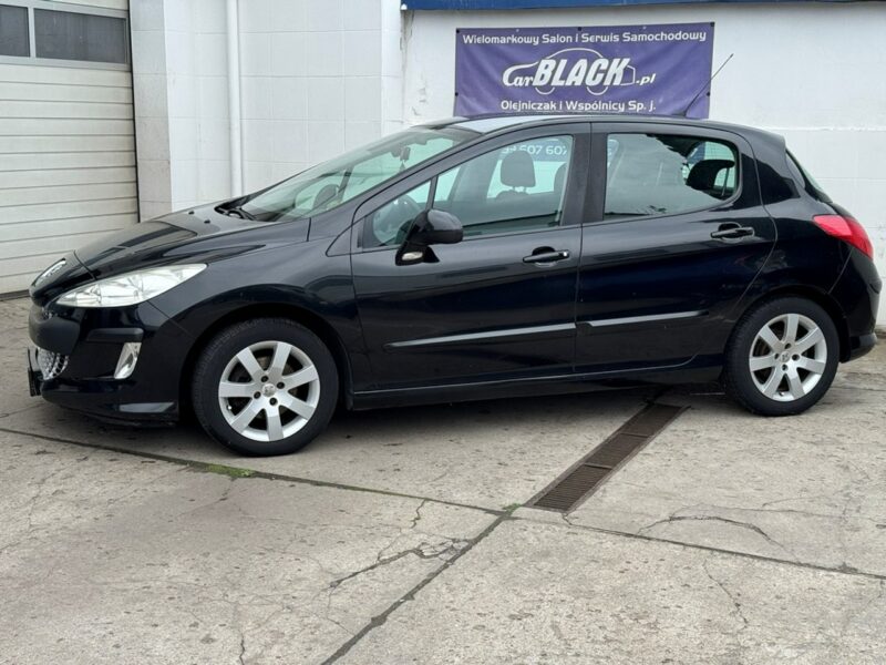 Peugeot 308 Pisemna Gwarancja 12 miesięcy T7 (2008-2013)