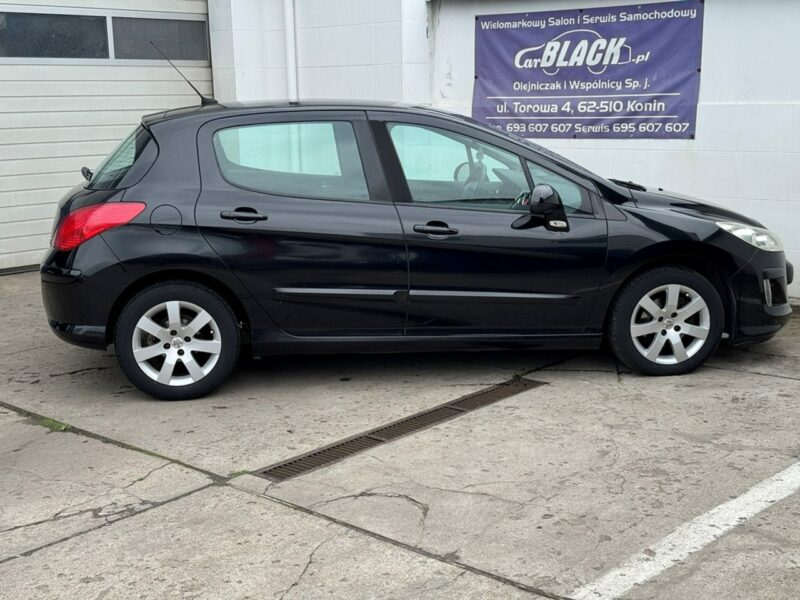 Peugeot 308 Pisemna Gwarancja 12 miesięcy T7 (2008-2013)
