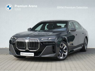 BMW 750 750e xDrive, Individual, Salon PL, FV-23%, Masaże przód i tył, pakiety G70(2022-)
