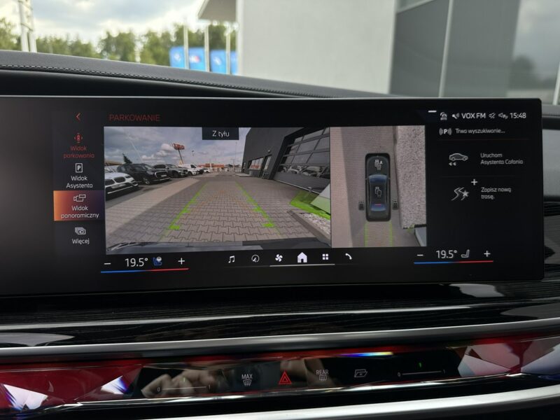 BMW 750 750e xDrive, Individual, Salon PL, FV-23%, Masaże przód i tył, pakiety G70(2022-)
