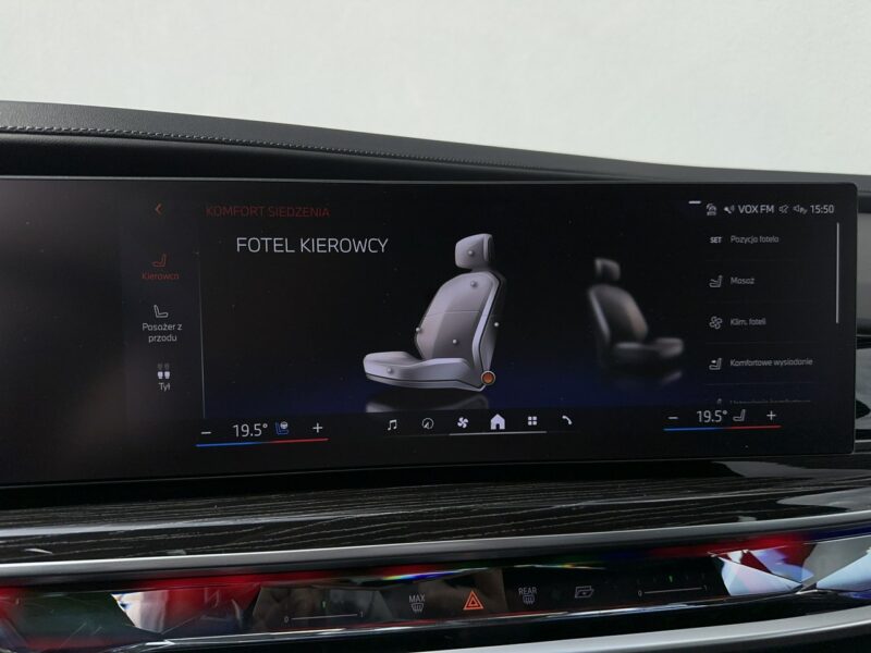 BMW 750 750e xDrive, Individual, Salon PL, FV-23%, Masaże przód i tył, pakiety G70(2022-)