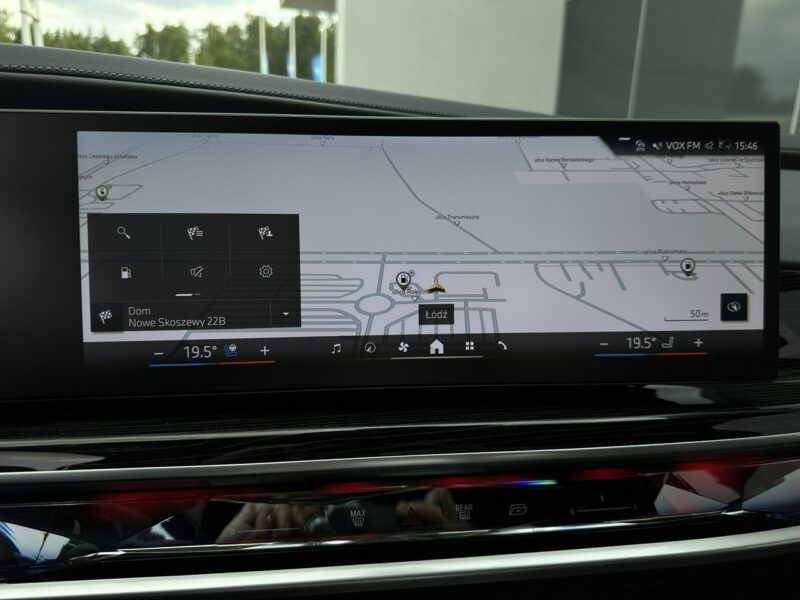 BMW 750 750e xDrive, Individual, Salon PL, FV-23%, Masaże przód i tył, pakiety G70(2022-)