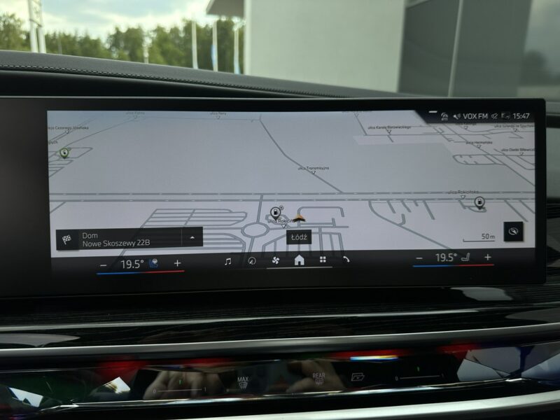 BMW 750 750e xDrive, Individual, Salon PL, FV-23%, Masaże przód i tył, pakiety G70(2022-)