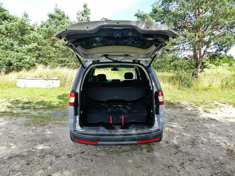 Ford Galaxy 2.0 TDCI*TREND*Climatronic*Alu*Pełna Elektryka*7osób*Mały Przebieg!!! Mk3 (2006-2015)